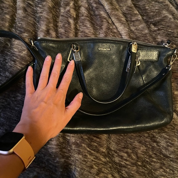 Coach across body bag - Picture 4 of 4